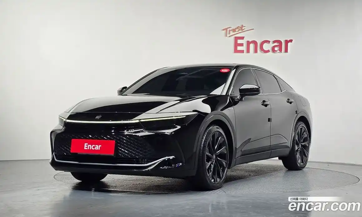 Toyota Crown 2025 2.5 Автомат в Москве № 170164, фото 3