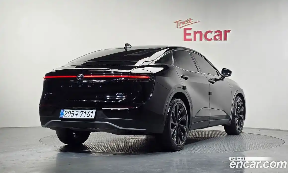 Toyota Crown 2025 2.5 Автомат в Москве № 170164, фото 4