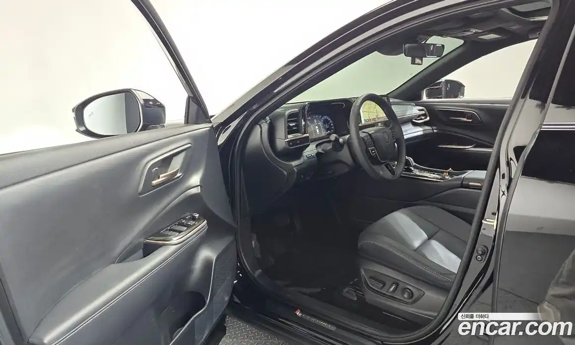 Toyota Crown 2025 2.5 Автомат в Москве № 170164, фото 7