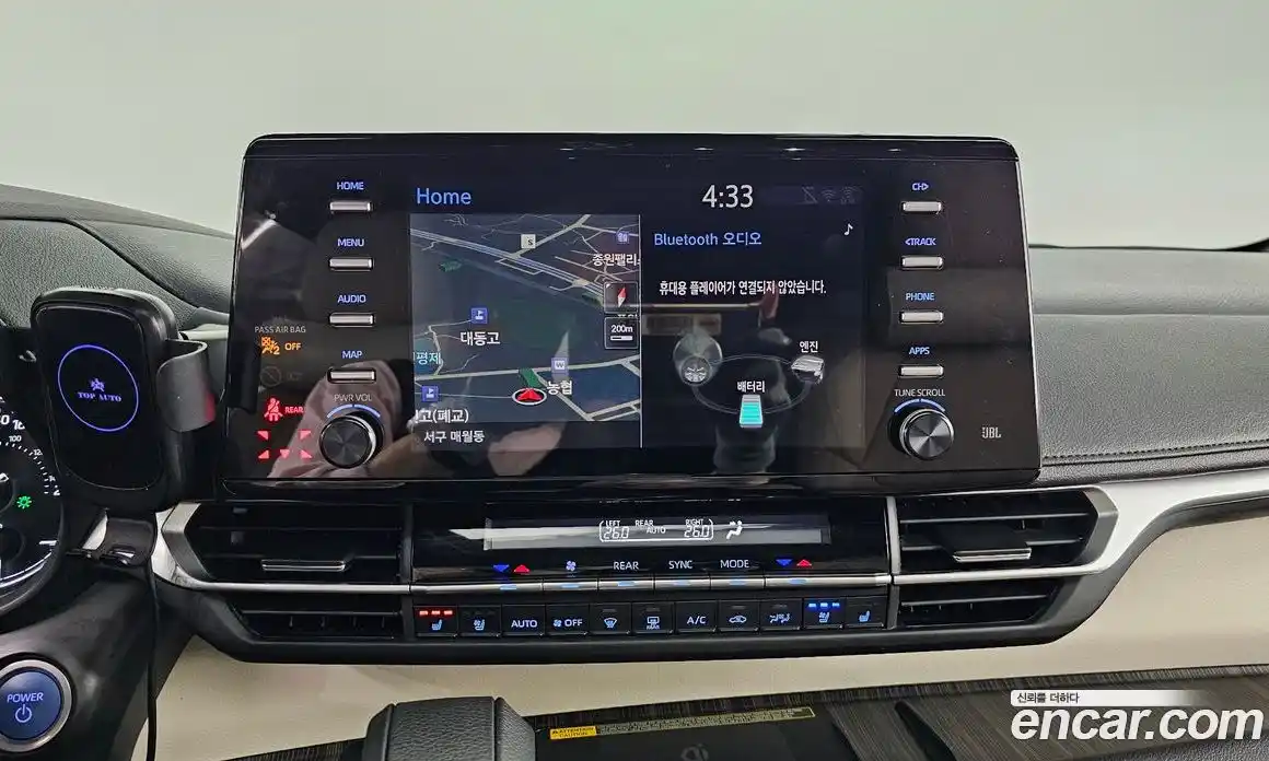 Toyota Sienna 2022 2.5 Автомат в Москве № 170175, фото 13