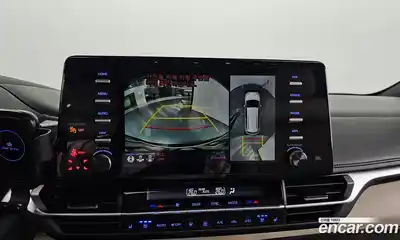 Toyota Sienna 2022 2.5 Автомат в Москве № 170175, миниатюра 9