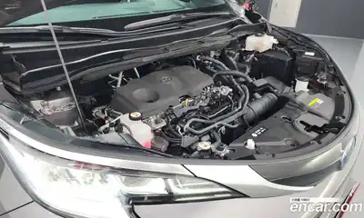 Toyota Sienna 2023 2.5 Автомат в Москве № 170237, миниатюра 7