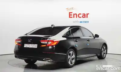 Honda Accord 2019 1.5 Автомат в Москве № 170519, миниатюра 11
