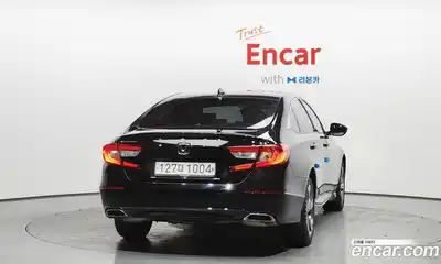 Honda Accord 2019 1.5 Автомат в Москве № 170519, миниатюра 12