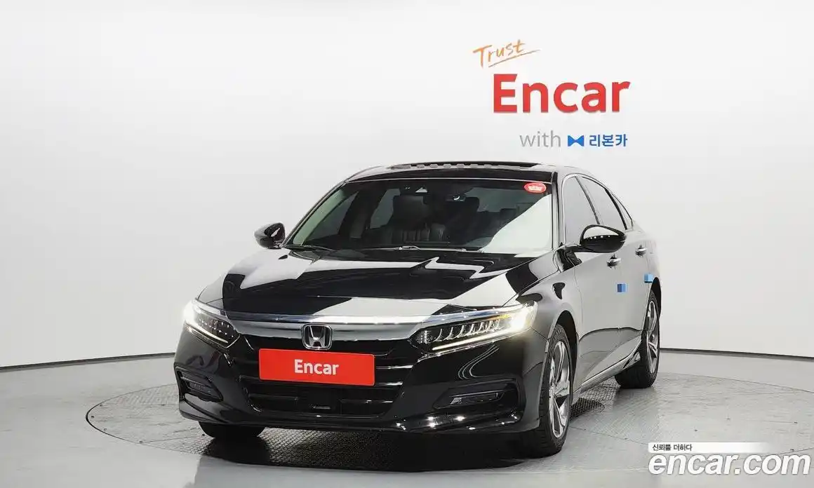 Honda Accord 2019 1.5 Автомат в Москве № 170519, фото 13