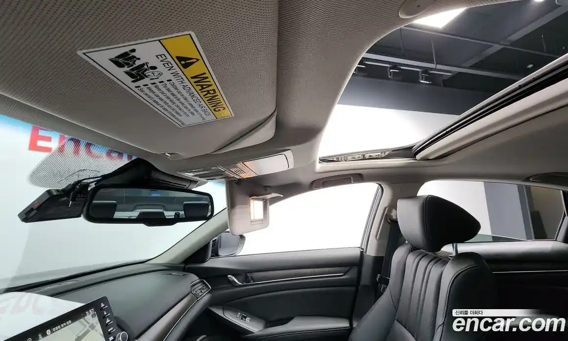 Honda Accord 2019 1.5 Автомат в Москве № 170519, фото 15