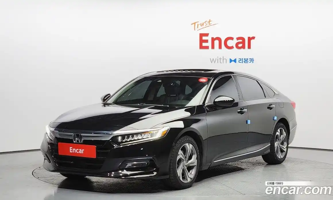 Honda Accord 2019 1.5 Автомат в Москве № 170519, фото 16