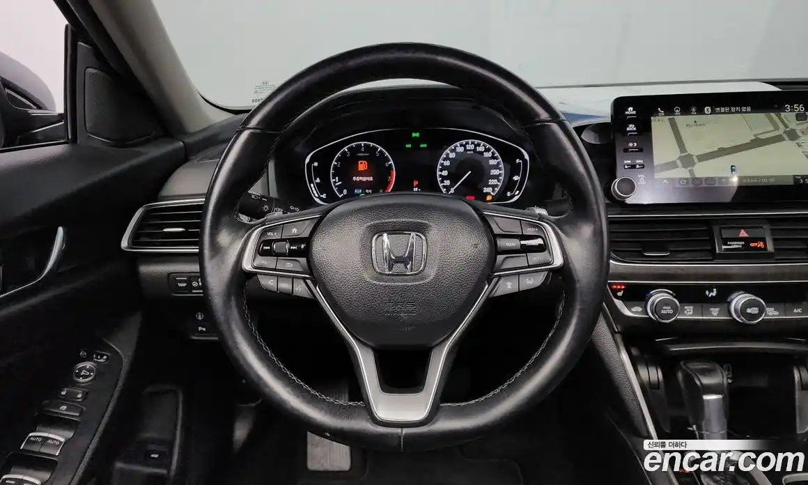 Honda Accord 2019 1.5 Автомат в Москве № 170519, фото 18