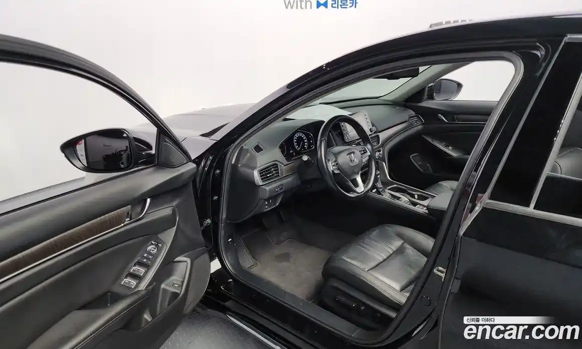 Honda Accord 2019 1.5 Автомат в Москве № 170519, фото 19