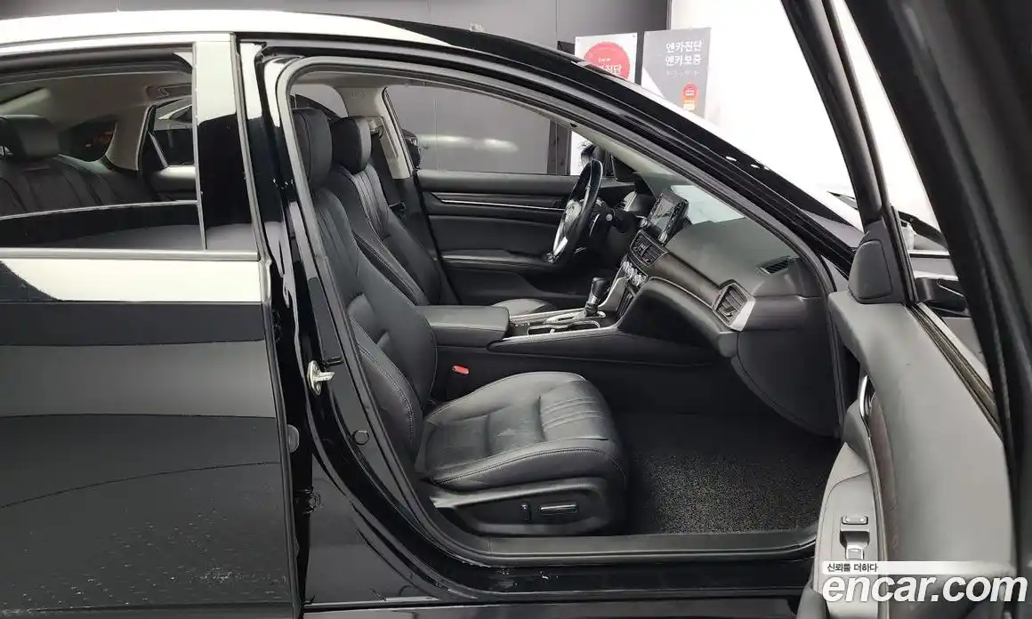 Honda Accord 2019 1.5 Автомат в Москве № 170519, фото 20