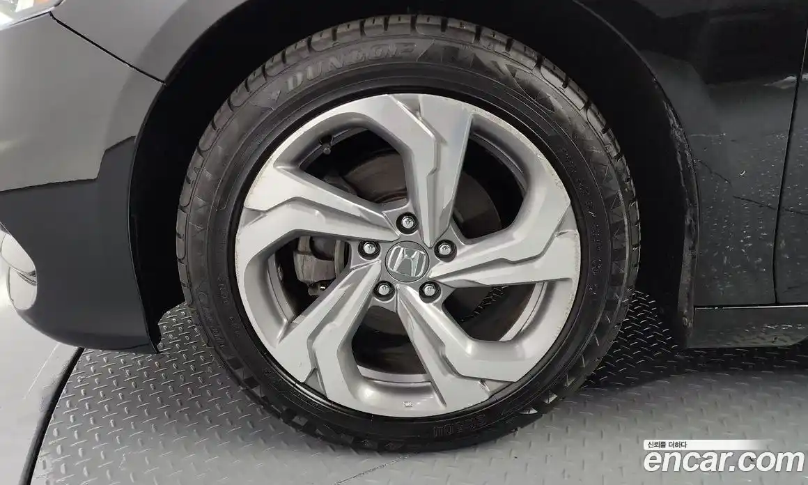 Honda Accord 2019 1.5 Автомат в Москве № 170519, фото 3