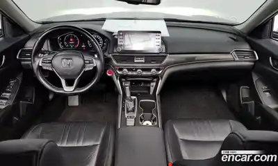 Honda Accord 2019 1.5 Автомат в Москве № 170519, миниатюра 4
