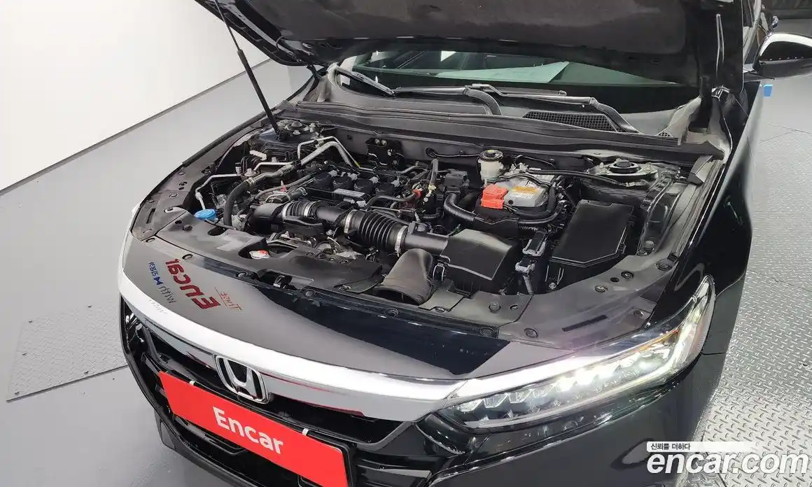 Honda Accord 2019 1.5 Автомат в Москве № 170519, фото 6