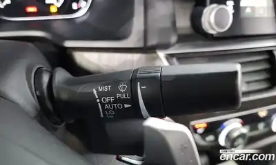 Honda Accord 2019 1.5 Автомат в Москве № 170519, миниатюра 8