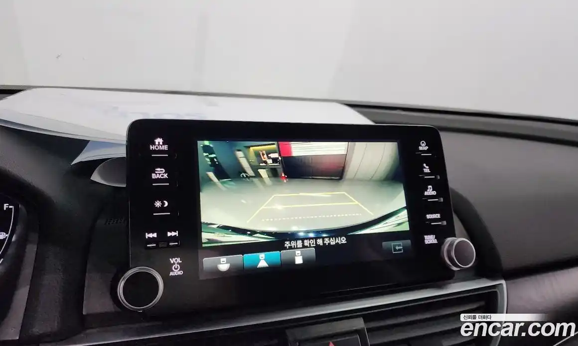 Honda Accord 2019 1.5 Автомат в Москве № 170519, фото 9