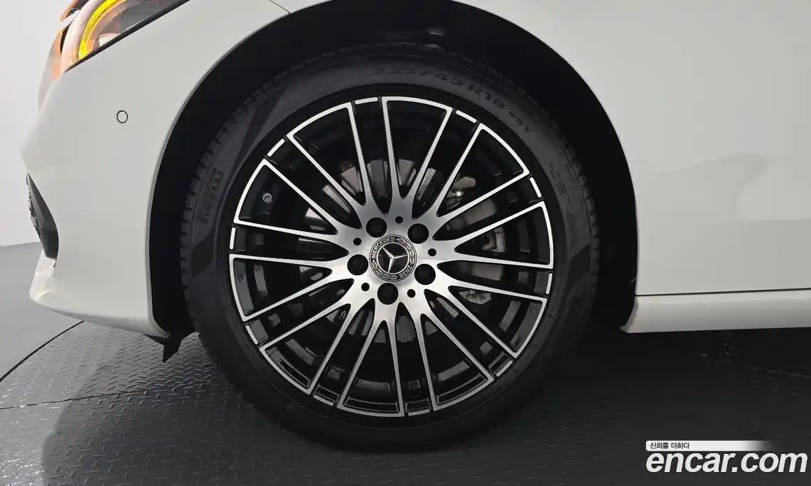 Mercedes-Benz C-Class 2024 2.0 Автомат в Москве № 174081, фото 11