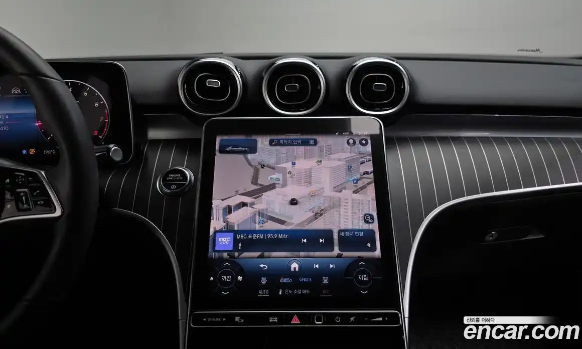 Mercedes-Benz C-Class 2024 2.0 Автомат в Москве № 174081, фото 15