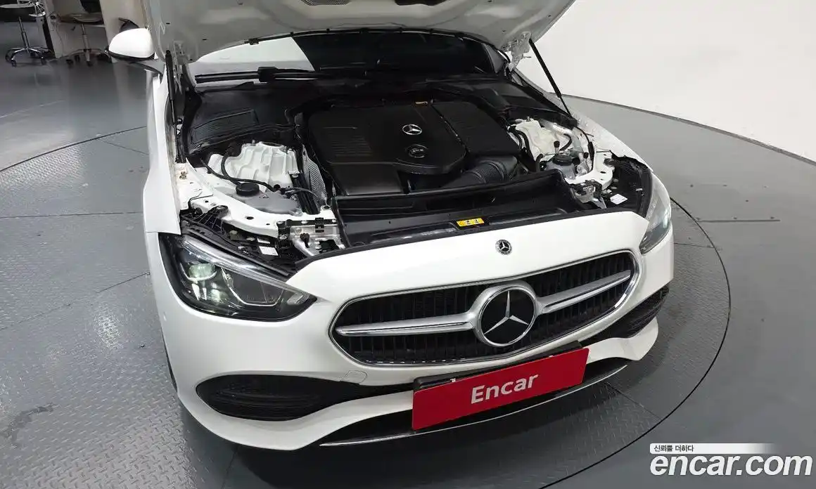 Mercedes-Benz C-Class 2024 2.0 Автомат в Москве № 174081, фото 17