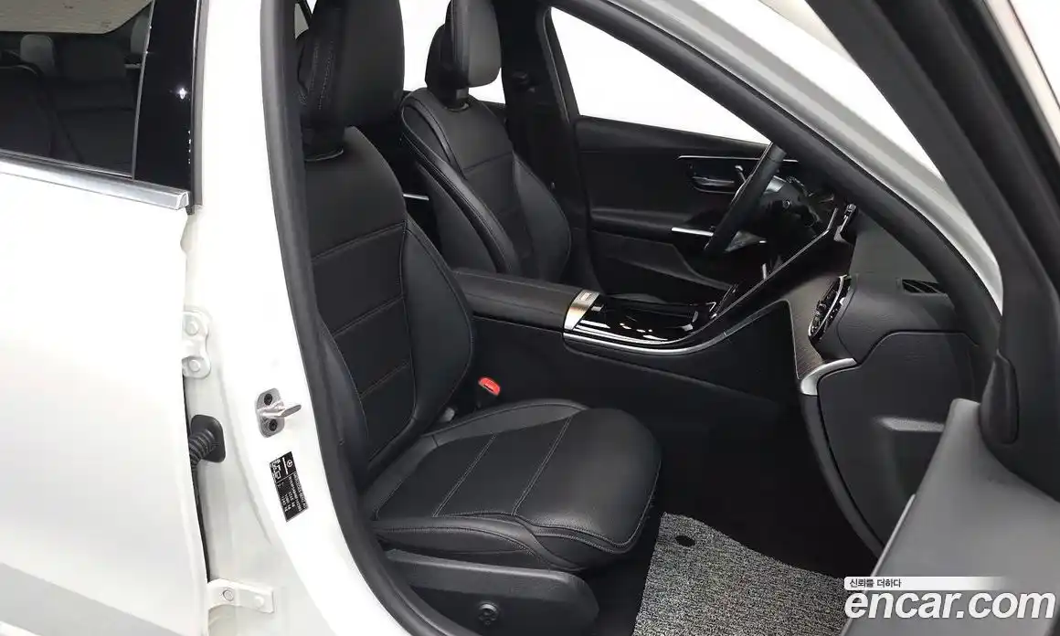 Mercedes-Benz C-Class 2024 2.0 Автомат в Москве № 174081, фото 20