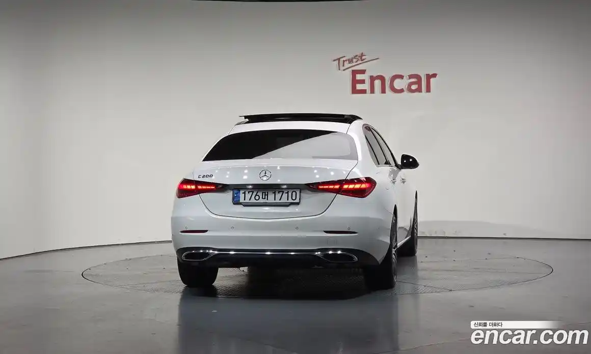 Mercedes-Benz C-Class 2024 2.0 Автомат в Москве № 174081, фото 3