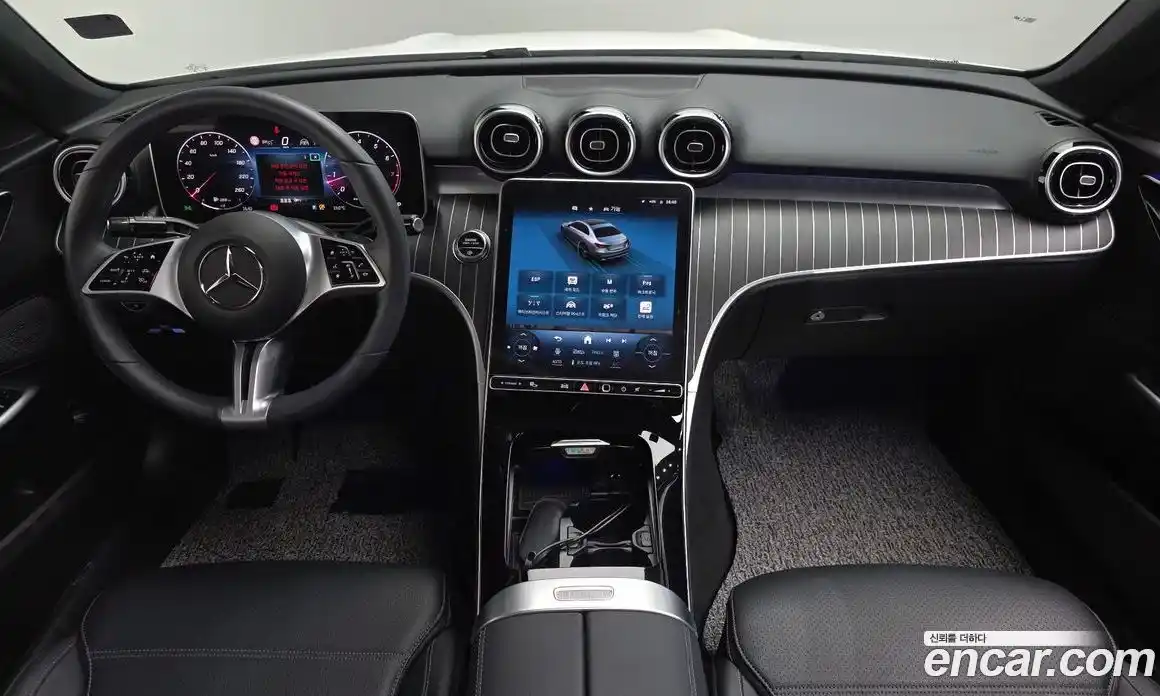 Mercedes-Benz C-Class 2024 2.0 Автомат в Москве № 174081, фото 4