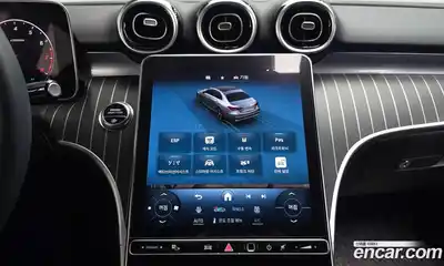 Mercedes-Benz C-Class 2024 2.0 Автомат в Москве № 174081, миниатюра 5