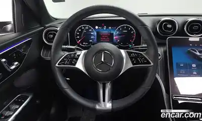 Mercedes-Benz C-Class 2024 2.0 Автомат в Москве № 174081, миниатюра 10
