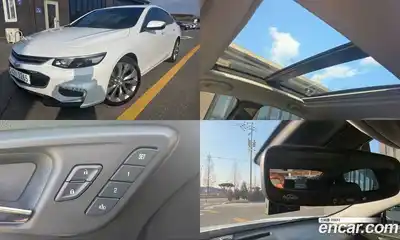 Chevrolet Malibu, 2017