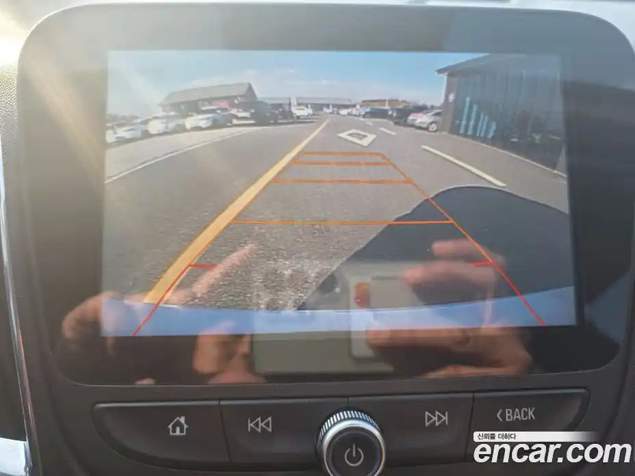 Chevrolet Malibu 2017 2.0 Автомат в Москве № 175069, фото 12