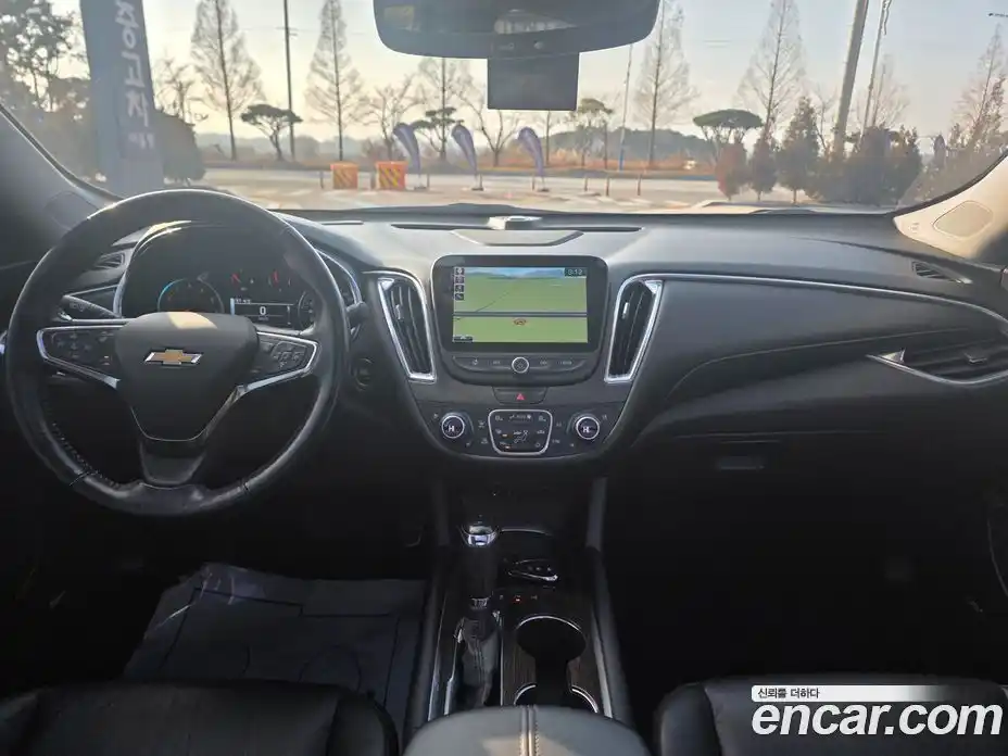 Chevrolet Malibu 2017 2.0 Автомат в Москве № 175069, фото 14