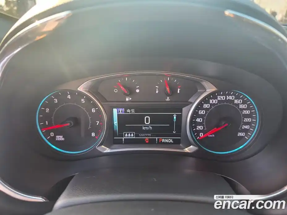 Chevrolet Malibu 2017 2.0 Автомат в Москве № 175069, фото 16