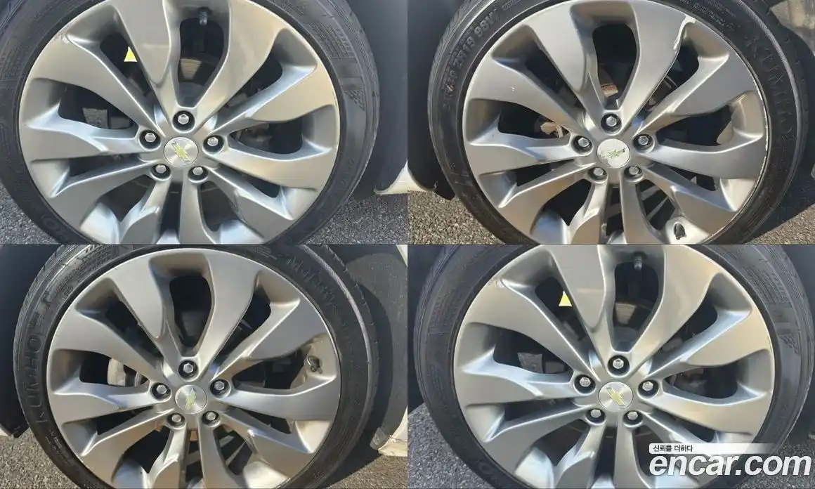 Chevrolet Malibu 2017 2.0 Автомат в Москве № 175069, фото 19