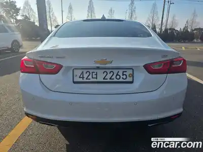 Chevrolet Malibu 2017 2.0 Автомат в Москве № 175069, миниатюра 5