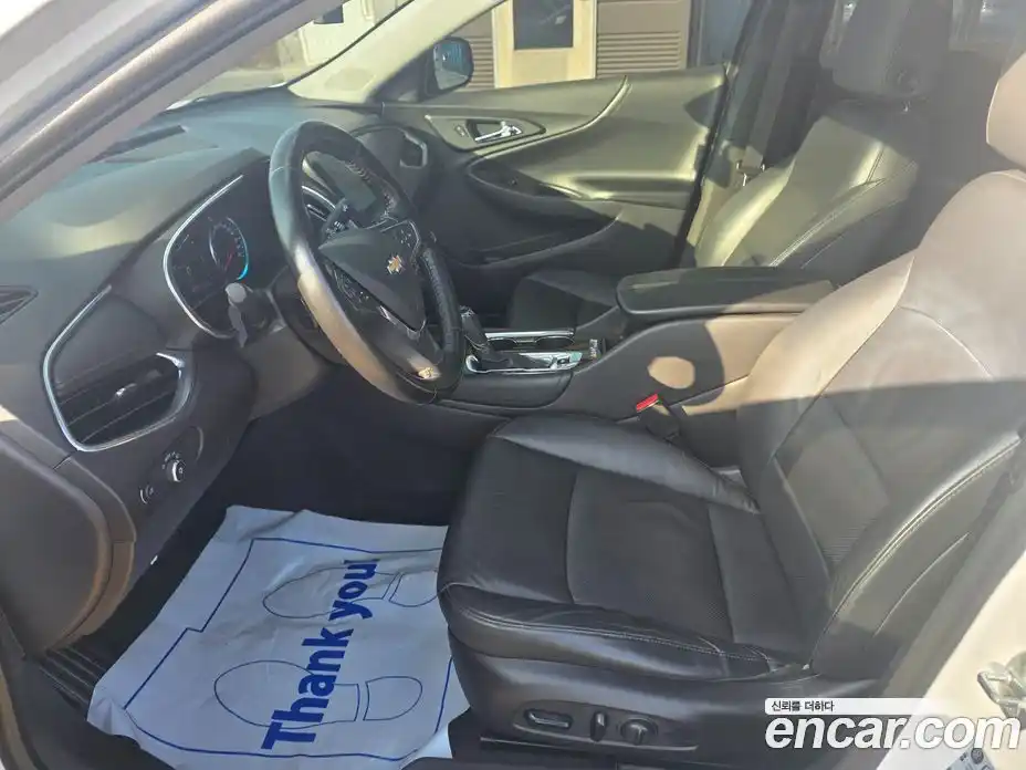 Chevrolet Malibu 2017 2.0 Автомат в Москве № 175069, фото 7