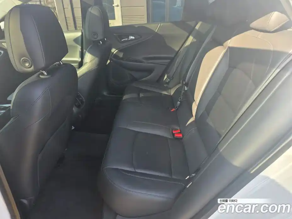 Chevrolet Malibu 2017 2.0 Автомат в Москве № 175069, фото 8