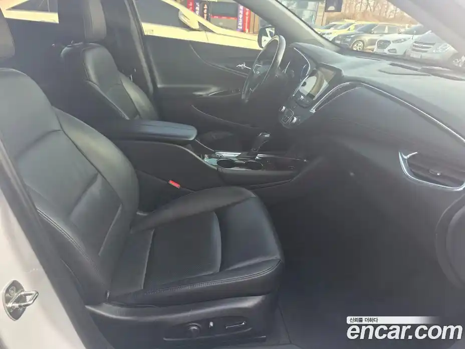 Chevrolet Malibu 2017 2.0 Автомат в Москве № 175069, фото 9