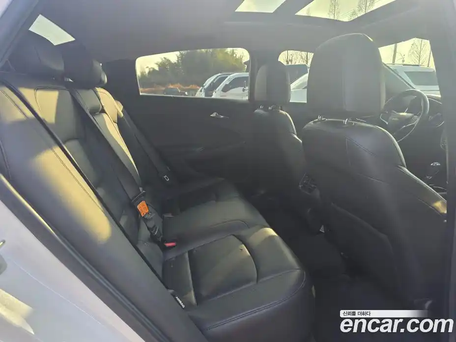 Chevrolet Malibu 2017 2.0 Автомат в Москве № 175069, фото 10