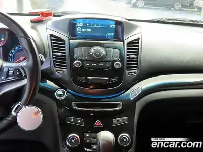 Chevrolet Orlando 2012 2.0 Автомат в Москве № 175352, миниатюра 11