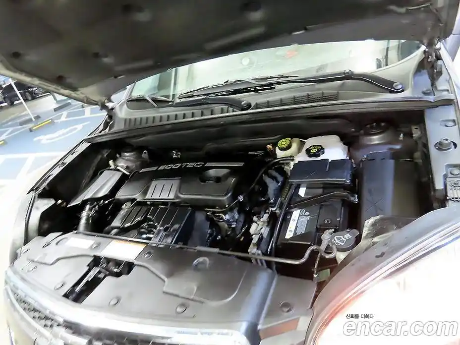 Chevrolet Orlando 2012 2.0 Автомат в Москве № 175352, фото 17