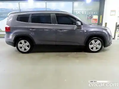 Chevrolet Orlando 2012 2.0 Автомат в Москве № 175352, миниатюра 3