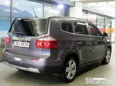 Chevrolet Orlando 2012 2.0 Автомат в Москве № 175352, миниатюра 4
