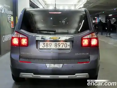 Chevrolet Orlando 2012 2.0 Автомат в Москве № 175352, миниатюра 5