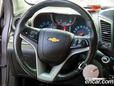 Chevrolet Orlando 2012 2.0 Автомат в Москве № 175352, миниатюра 8