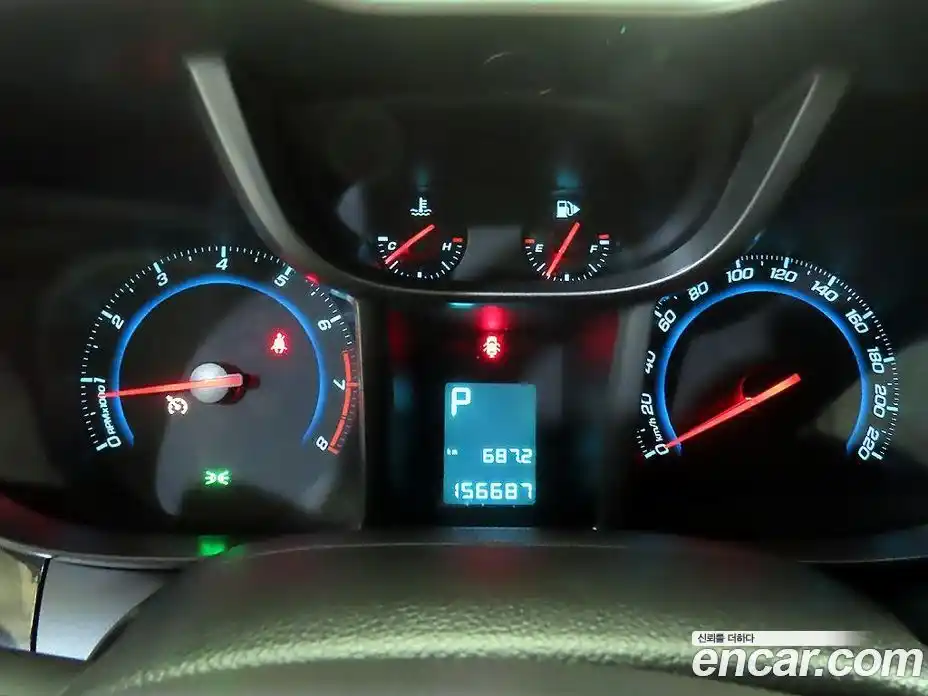 Chevrolet Orlando 2012 2.0 Автомат в Москве № 175352, фото 9