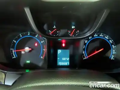 Chevrolet Orlando 2012 2.0 Автомат в Москве № 175352, миниатюра 9