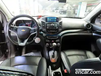 Chevrolet Orlando 2012 2.0 Автомат в Москве № 175352, миниатюра 10