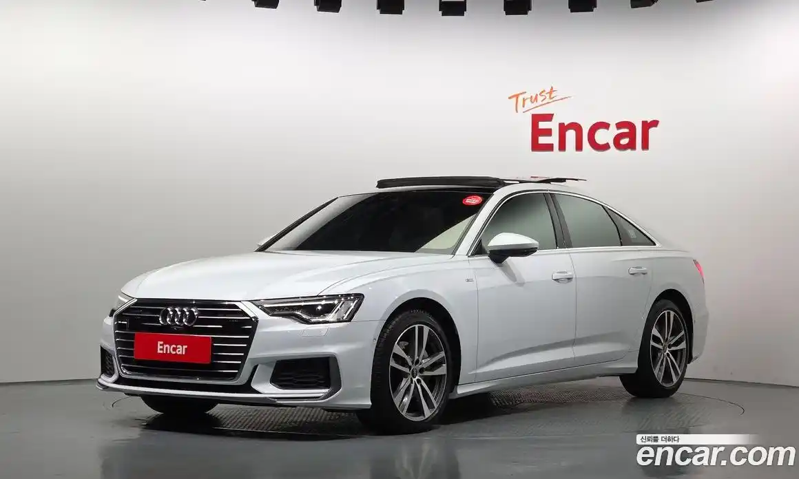 Audi A6 2022 2.0 Автомат в Москве № 176697, фото 17