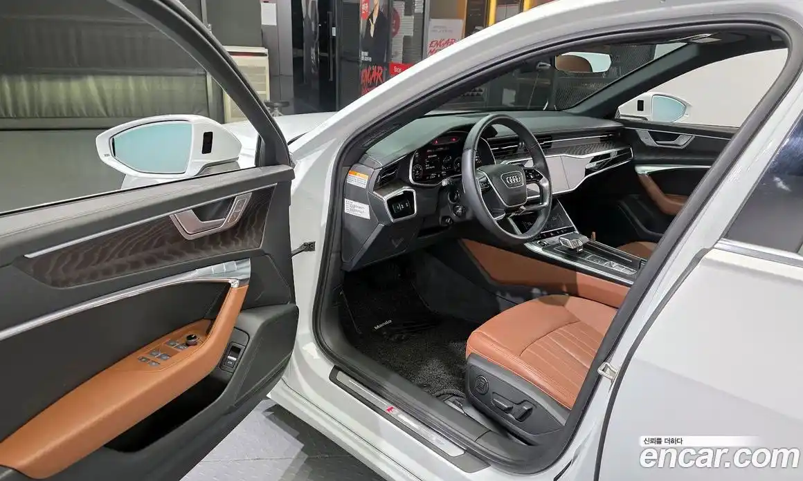 Audi A6 2022 2.0 Автомат в Москве № 176697, фото 19