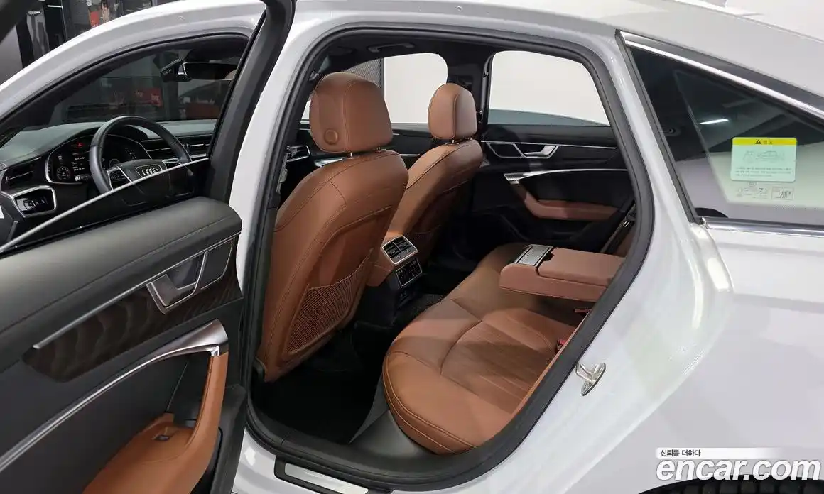 Audi A6 2022 2.0 Автомат в Москве № 176697, фото 3