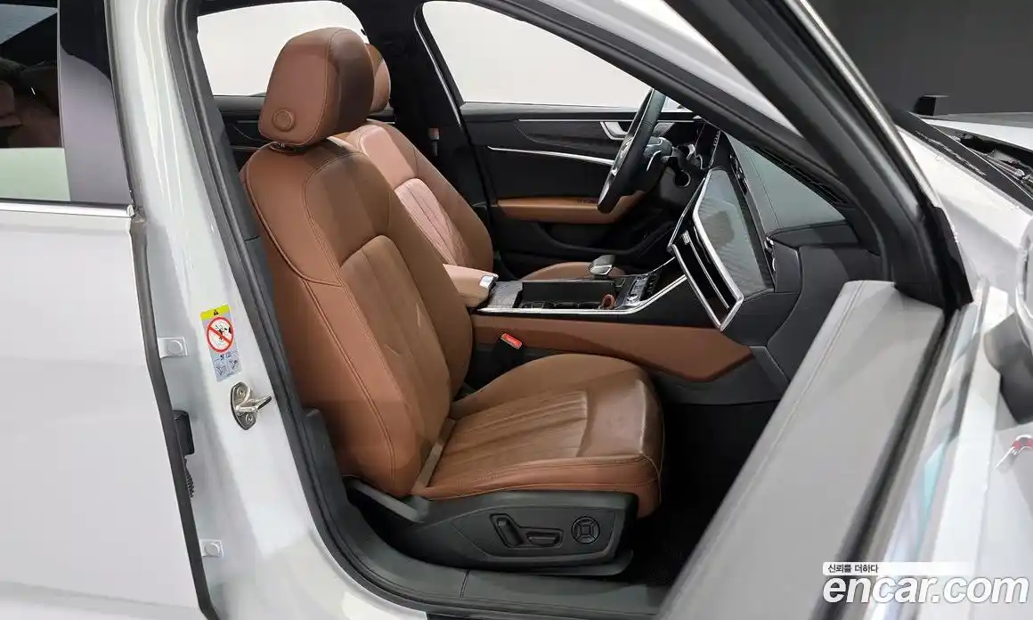 Audi A6 2022 2.0 Автомат в Москве № 176697, фото 4